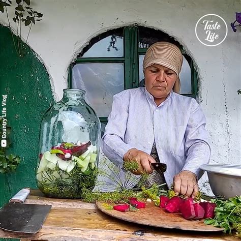 Fill the grape leaf. . Azerbaijan cooking lady biography